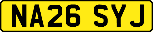 NA26SYJ