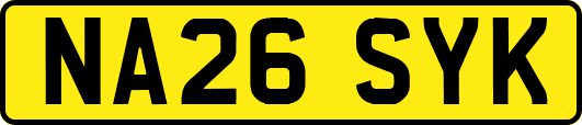 NA26SYK