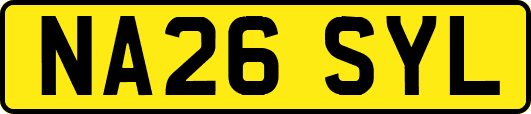 NA26SYL