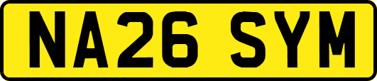NA26SYM