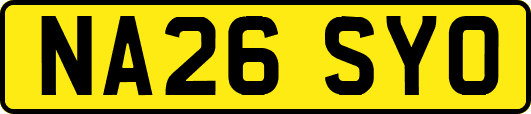 NA26SYO