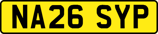 NA26SYP