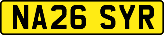 NA26SYR
