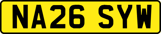 NA26SYW