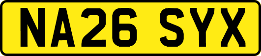 NA26SYX