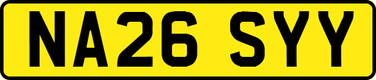 NA26SYY