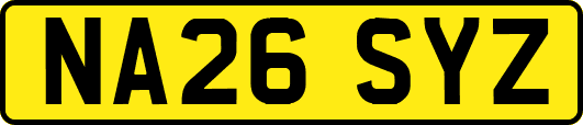 NA26SYZ