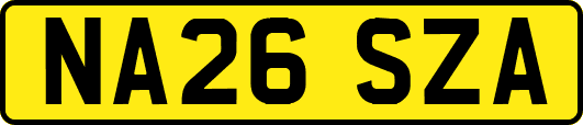 NA26SZA