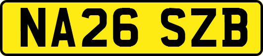 NA26SZB