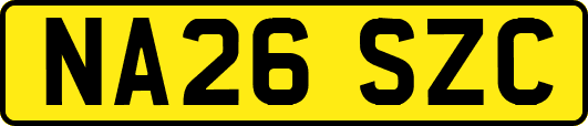 NA26SZC