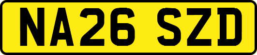 NA26SZD