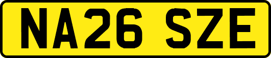 NA26SZE