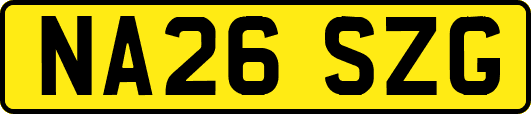 NA26SZG