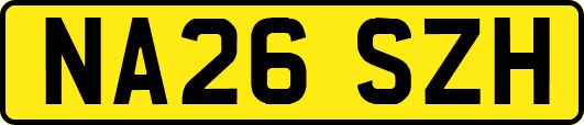 NA26SZH