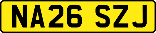 NA26SZJ