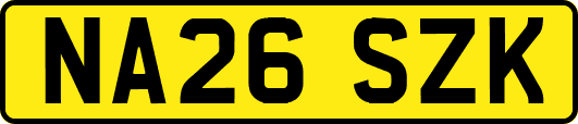 NA26SZK