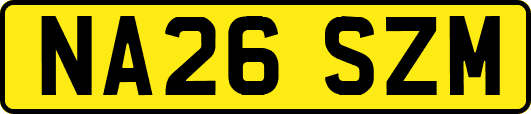 NA26SZM