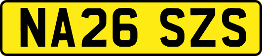 NA26SZS