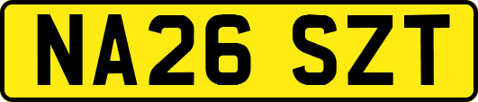 NA26SZT