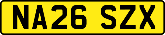 NA26SZX
