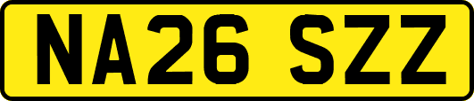 NA26SZZ