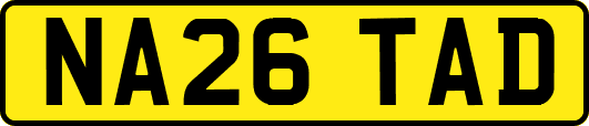 NA26TAD