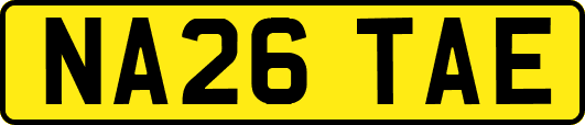 NA26TAE