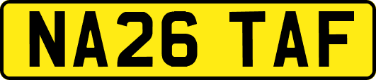 NA26TAF