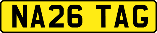 NA26TAG