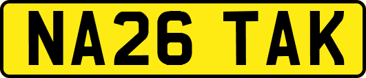 NA26TAK