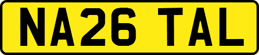 NA26TAL