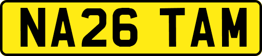 NA26TAM