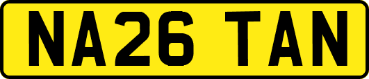 NA26TAN