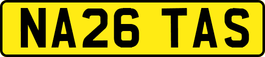 NA26TAS