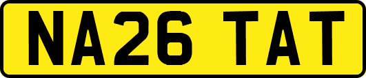 NA26TAT