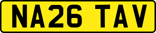 NA26TAV