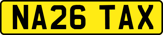 NA26TAX