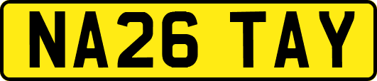 NA26TAY