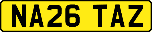 NA26TAZ