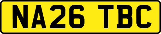 NA26TBC