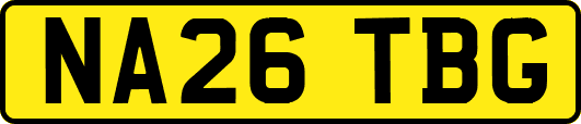 NA26TBG