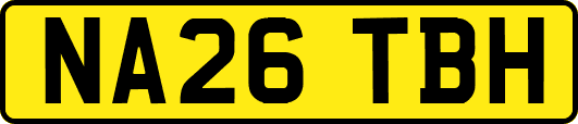 NA26TBH