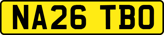 NA26TBO