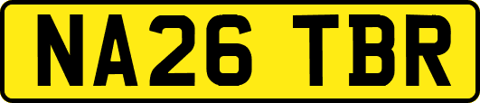NA26TBR