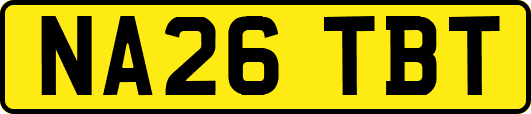 NA26TBT