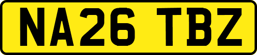 NA26TBZ