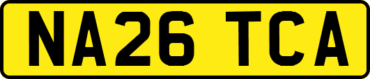 NA26TCA