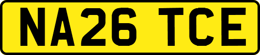 NA26TCE