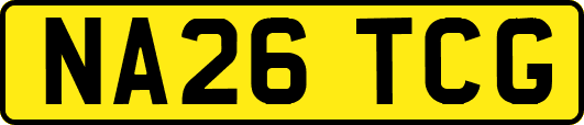 NA26TCG