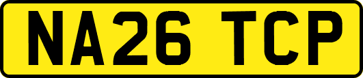 NA26TCP
